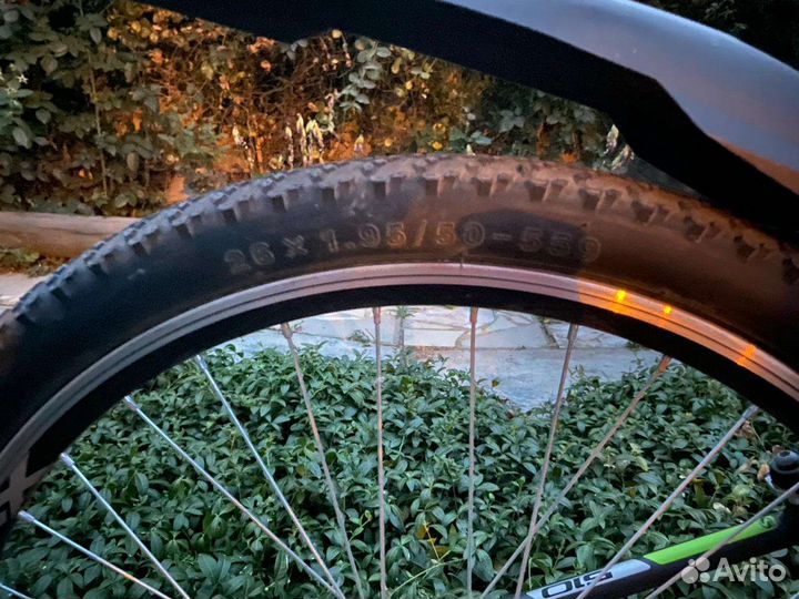 Велосипед Stels navigator 510