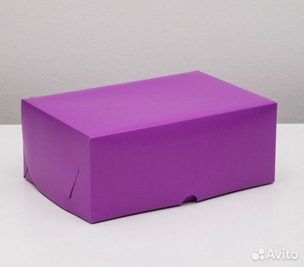 Коробочки для капкейков и кексов