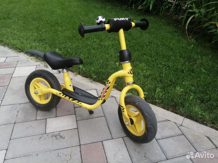 Беговел puky lr m