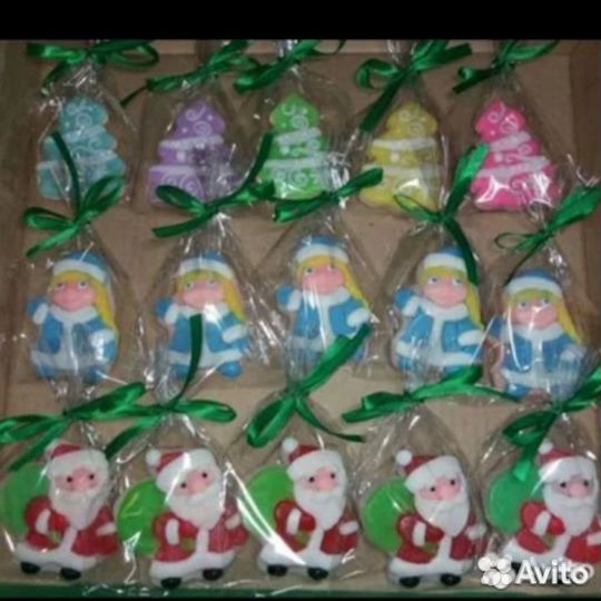 Форма силикон для мыла бу