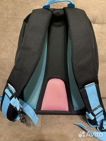 Рюкзак школьный для девочки grizzly