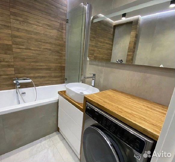 Ремонт квартир