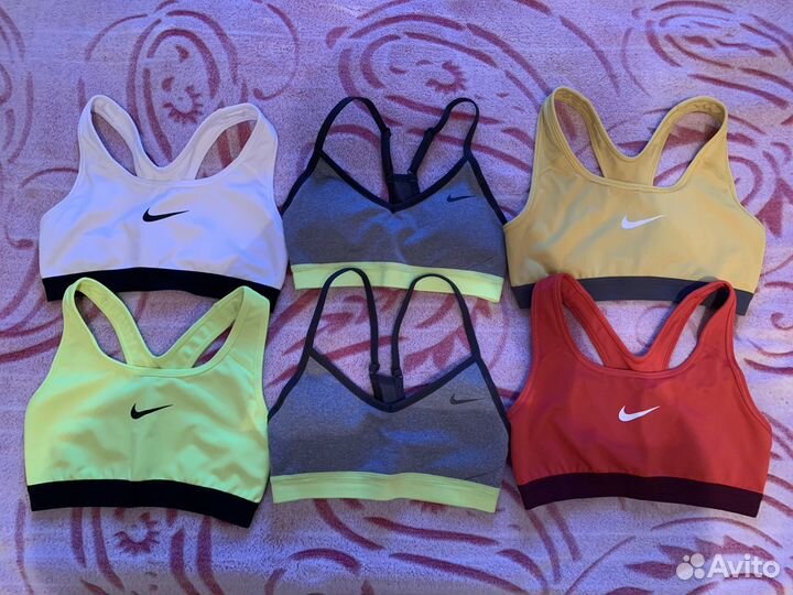 Спортивный Топ Nike