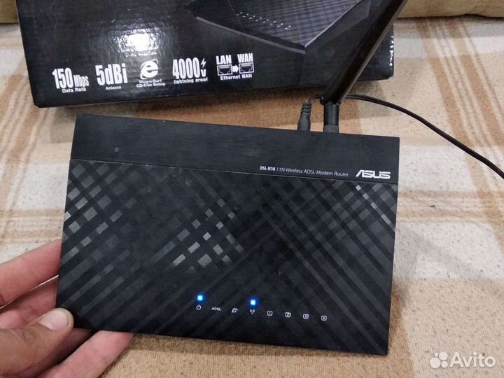 Asus DSL -N10