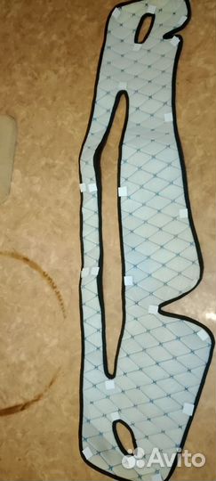 Накидка на панель ваз 2114 новая