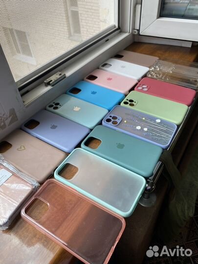 Чехлы на телефон iPhone 11 про