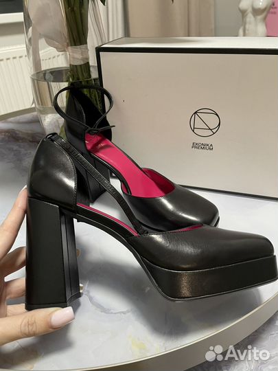 Туфли женские 38 размер эконика премиум