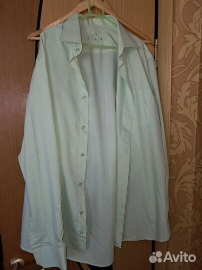 Рубашка мужская 52 размер