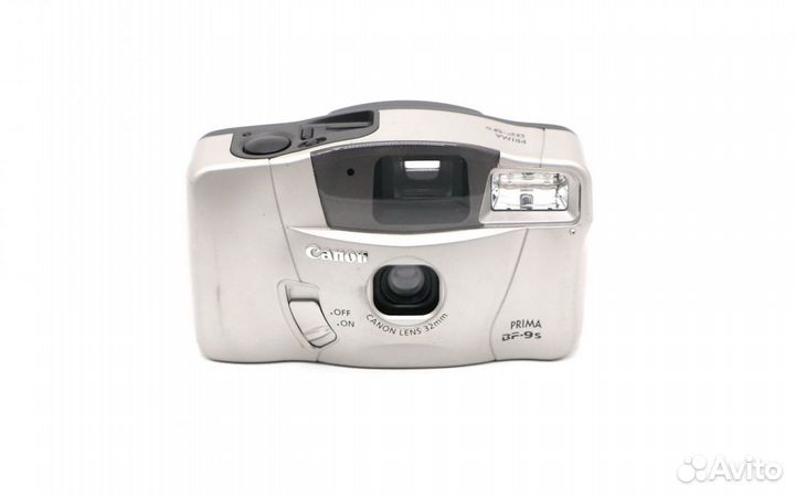 Canon Prima BF-9S