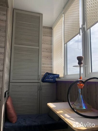 Остекление балконов и лоджий, отделка 