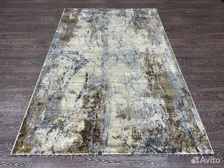 Ковер новый 160*230 современный