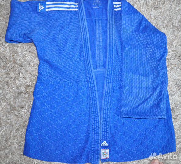 Кимоно для дзюдо adidas, mizuno, green hill