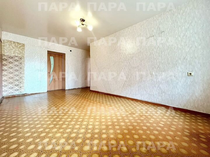 3-к. квартира, 60 м², 5/5 эт.