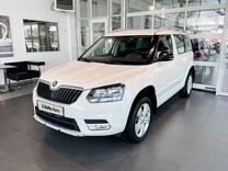 Skoda Yeti 1.4 AMT, 2014, 96 000 км, с пробегом, цена 1 283 000 руб.