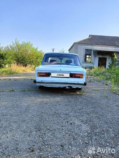 ВАЗ 2106 1.5 МТ, 1996, 53 735 км