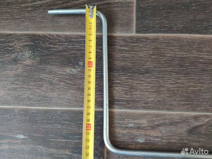 Рукоять домкрата