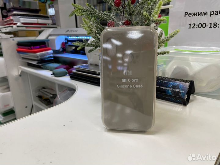 Чехол Scase Xiaomi Mi A2 Lite