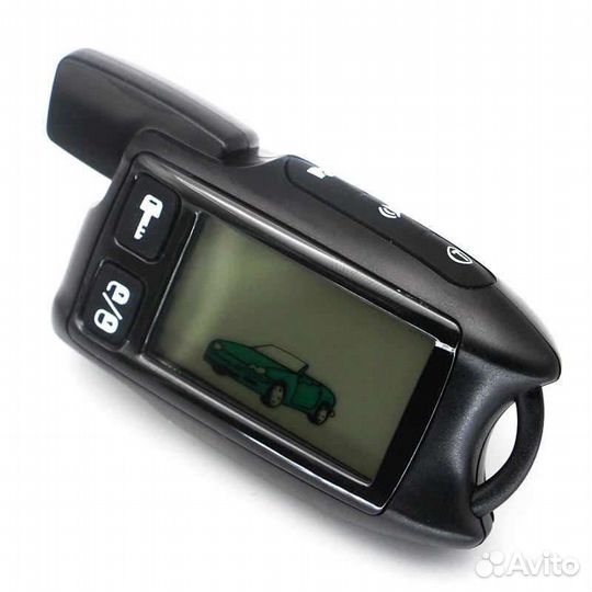 Брелок Tomahawk 9.5/9.9