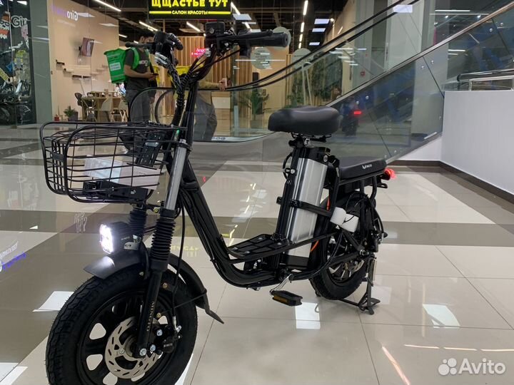 Электровелосипед Monster 2023