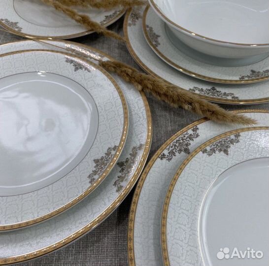 Сервиз столовый