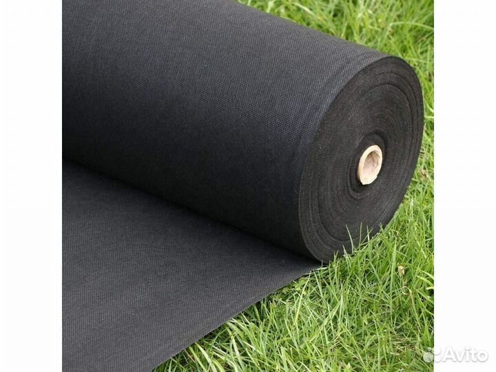 Геотекстиль 150мк 25х1,6(40м2)