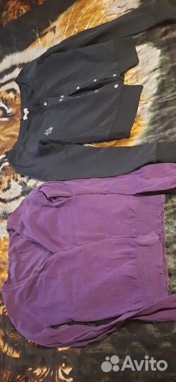 Женские вещи пакетом