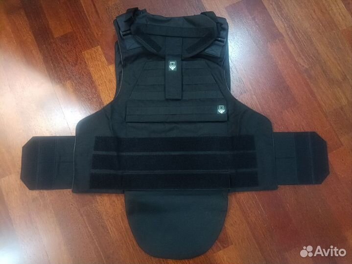 Чехол бронежилет дефендер 2, форт технология,54/6