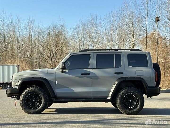 Tank 300 2.0 AT, 2022, 19 873 км