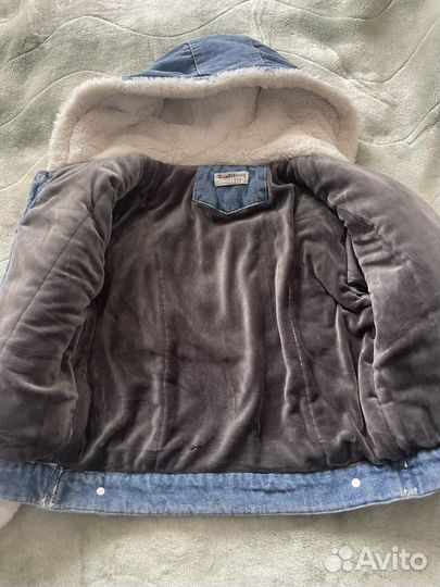 Куртка для девочки