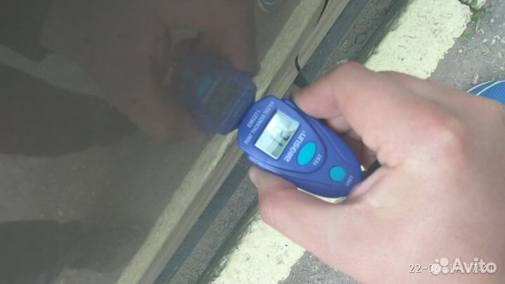 Толщиномер EM2271