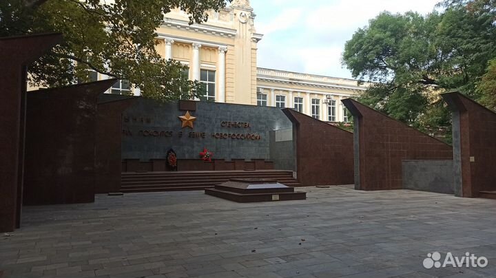 Обзорная историческая экскурсия по городу