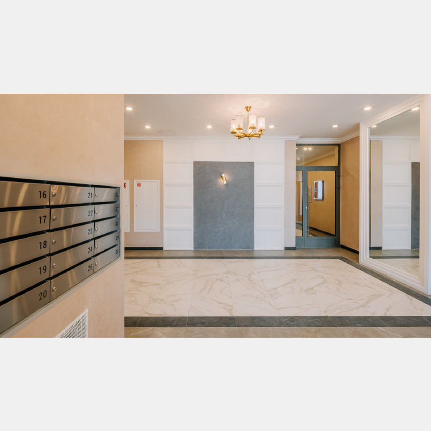 3-к. квартира, 83,5 м², 8/18 эт.