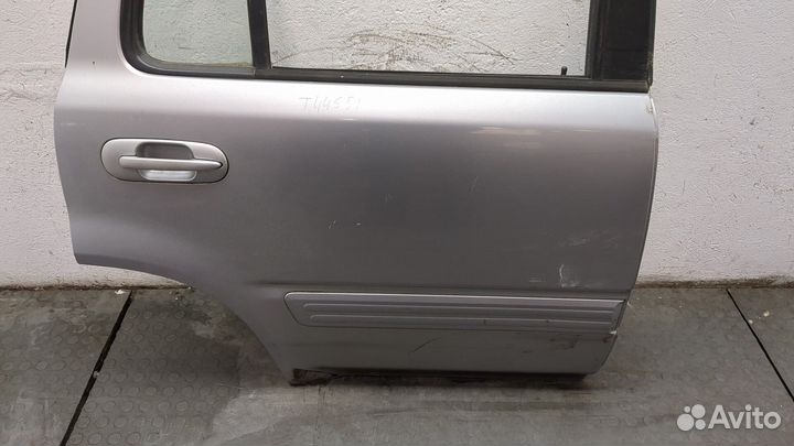 Дверь боковая правая задняя Honda CR-V