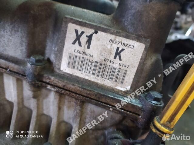 Двигатель к Chevrolet Aveo, 2008 г. 1.2 л, бензин