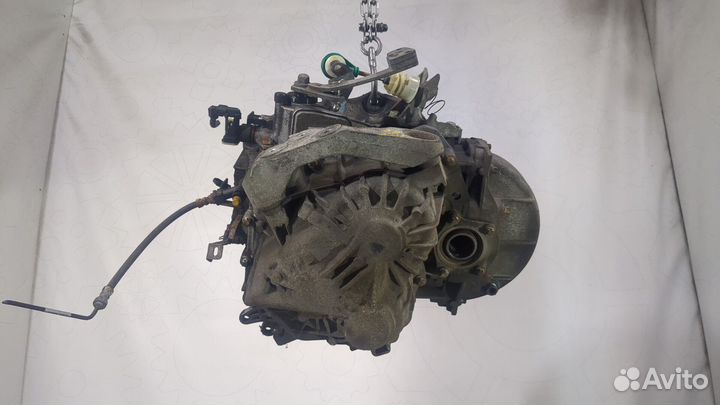Кпп 6-ст.мех. (МКПП) Chevrolet Trax