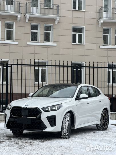 BMW X2 2.0 AMT, 2024, 90 км