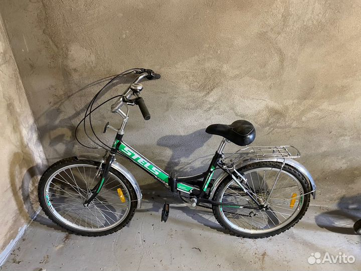 Stels Pilot 750 24' (6-ти скоростной) мало б/у