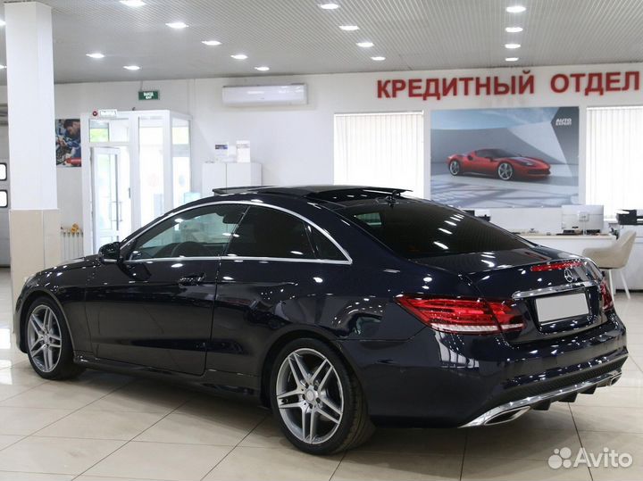 Mercedes-Benz E-класс 2.0 AT, 2015, 116 800 км