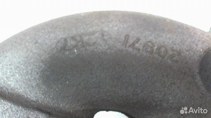 Коллектор выпускной Chrysler Voyager, 2008