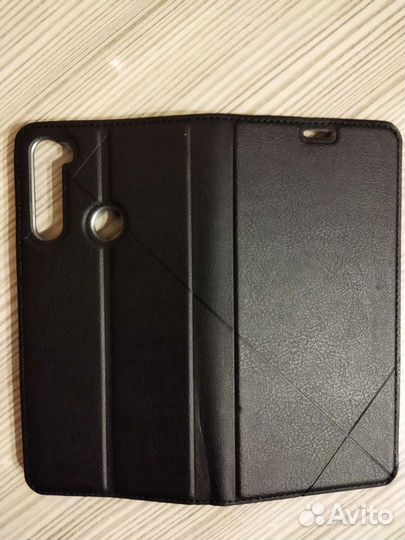 Чехол на xiaomi redmi note 8