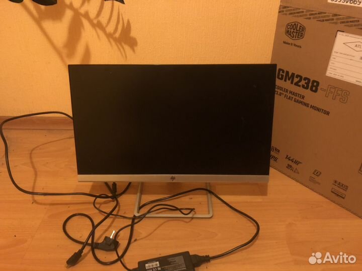 Монитор HP 22fw