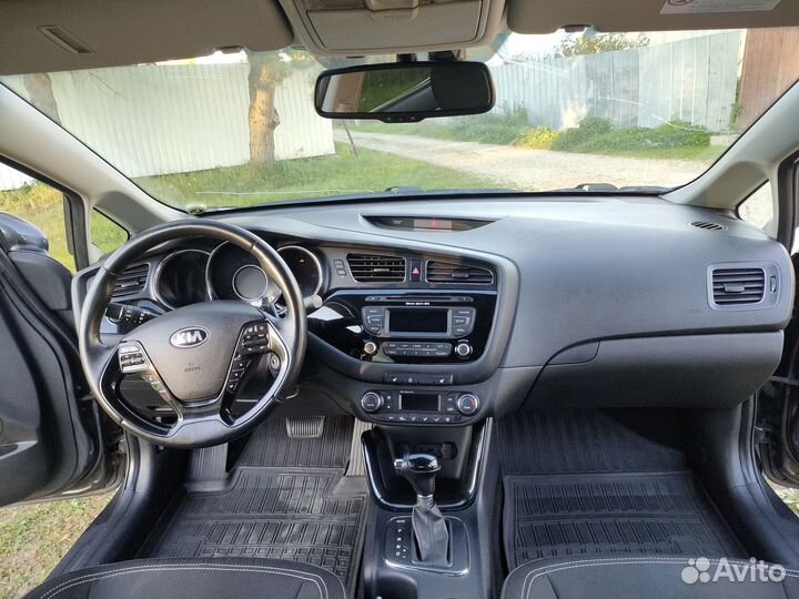 Kia Ceed 1.6 AT, 2012, 156 000 км