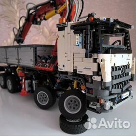 Actros lego sale