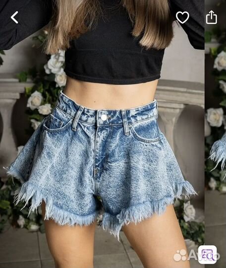 Шорты на 44-46