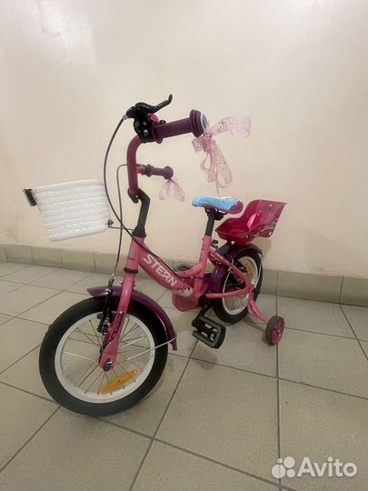 Велосипед Stern Vicky 