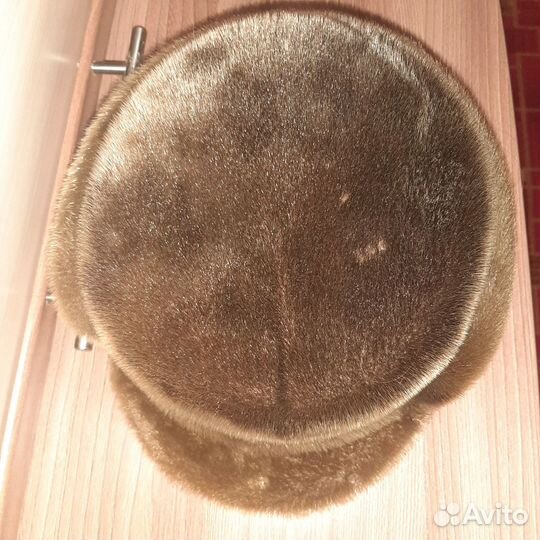 Шапка мужская, 58р, б/у