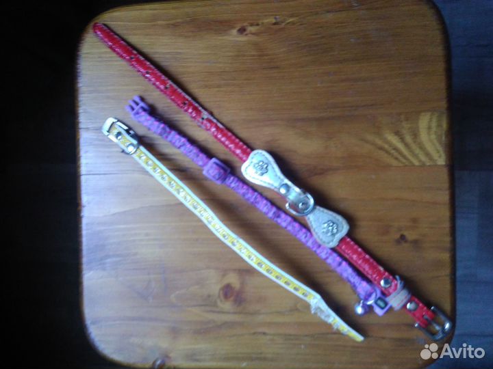 Ошейники для кошек