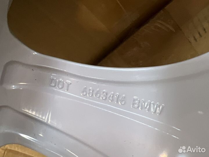 Докатка BMW G30 G31 G01 X4 G02 G11 G12