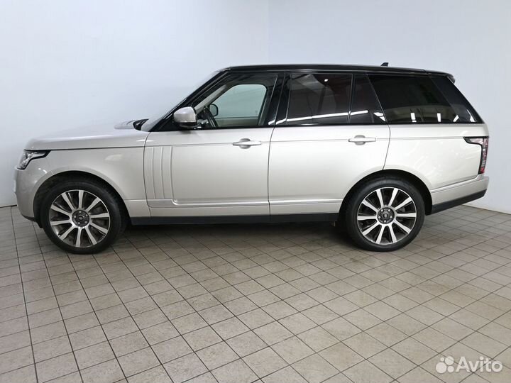 Land Rover Range Rover 4.4 AT, 2015, 92 971 км