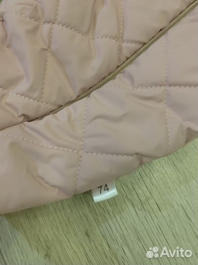 Комбинезон весенний 74